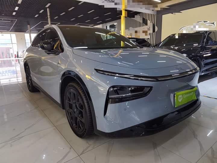 Фото 4 - XPeng G7