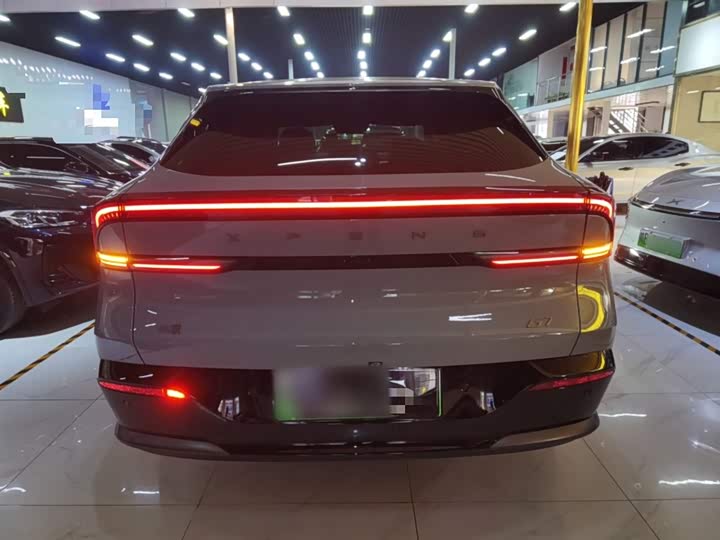 Фото 6 - XPeng G7
