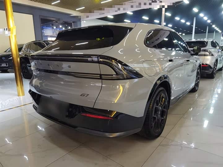 Фото 7 - XPeng G7