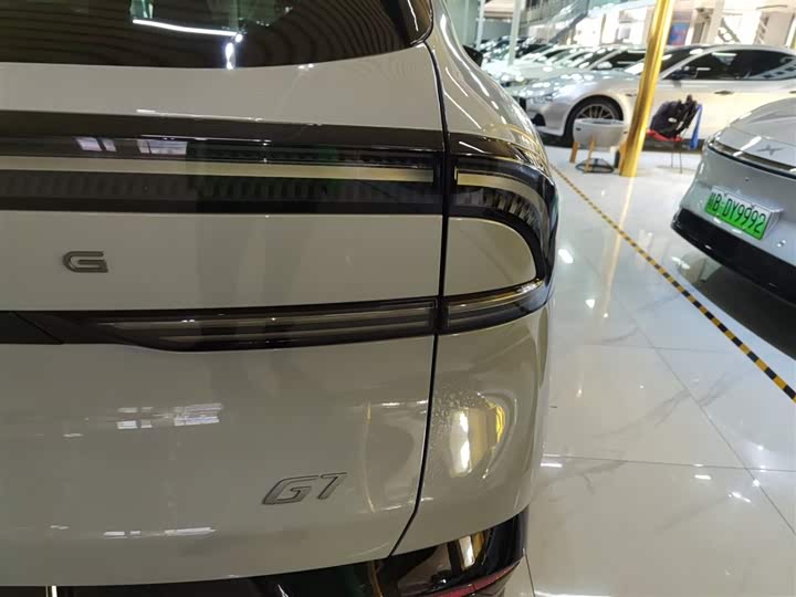 Фото 8 - XPeng G7