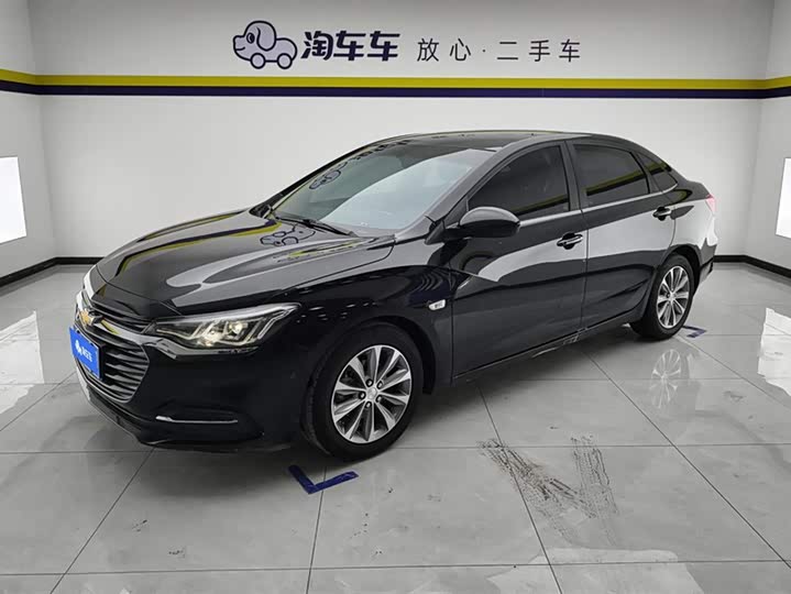 Фото 1 - Chevrolet Monza