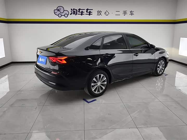 Фото 3 - Chevrolet Monza