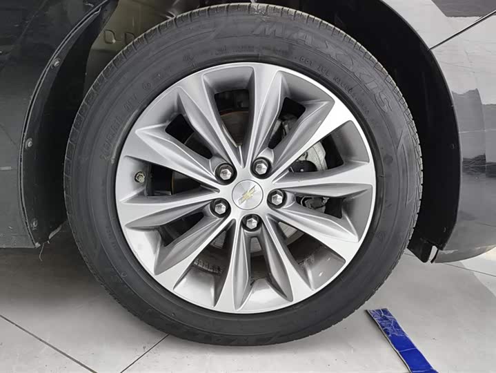 Фото 6 - Chevrolet Monza