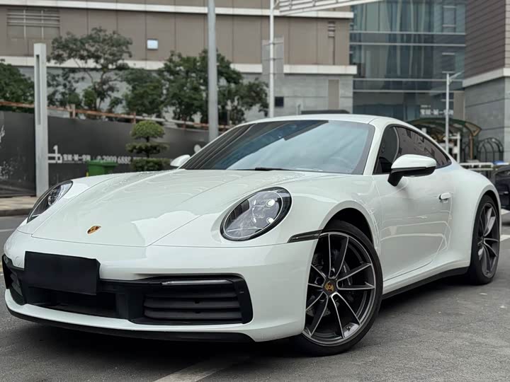 Фото 1 - Porsche 911