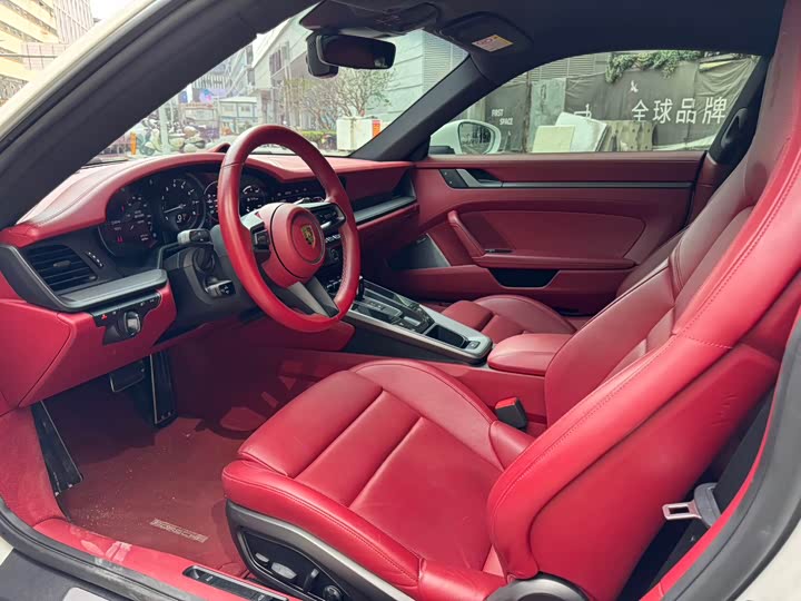 Фото 3 - Porsche 911