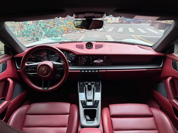 Фото 5 - Porsche 911