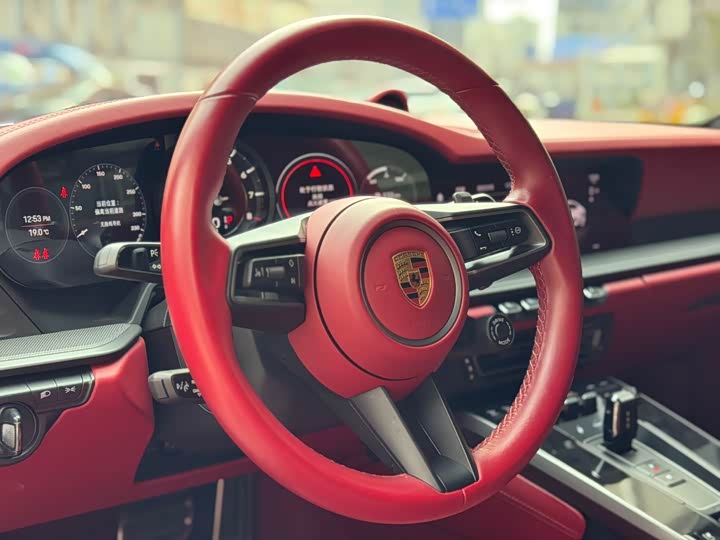 Фото 7 - Porsche 911