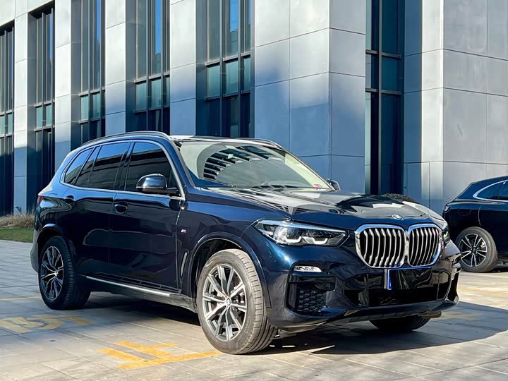 Фото 3 - BMW X5
