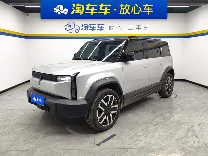 Фото 1 - Chery iCar 03