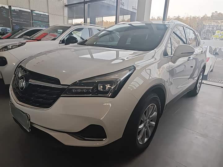 Фото 1 - Buick Envision Plus