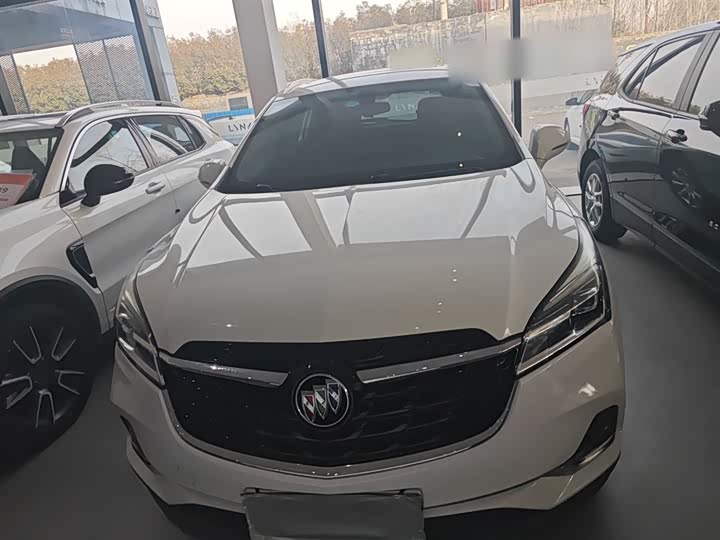 Фото 3 - Buick Envision Plus