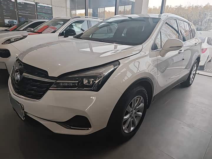 Фото 5 - Buick Envision Plus