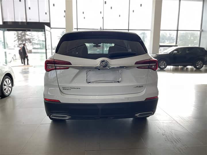 Фото 6 - Buick Envision Plus