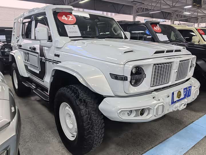 Фото 3 - Tank 300