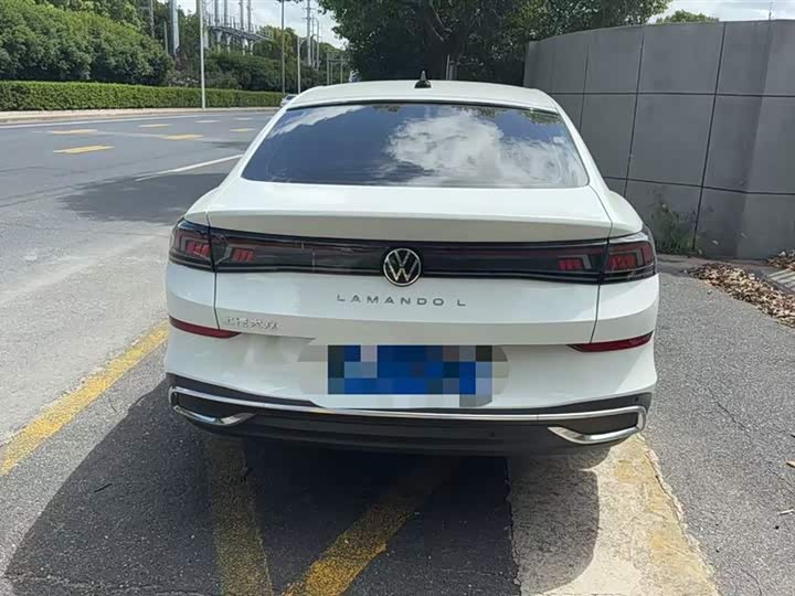 Фото 5 - Volkswagen Lamando L