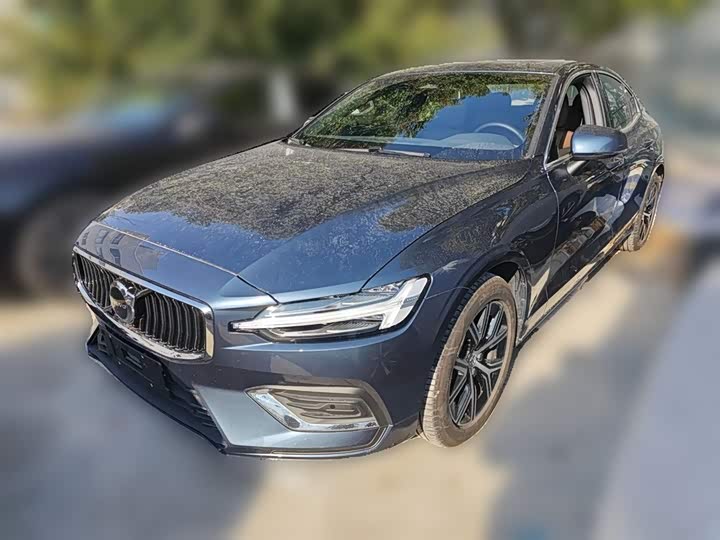 Фото 3 - Volvo S60