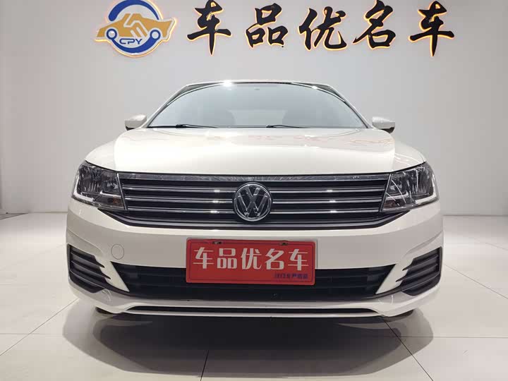 Фото 2 - Volkswagen Lavida
