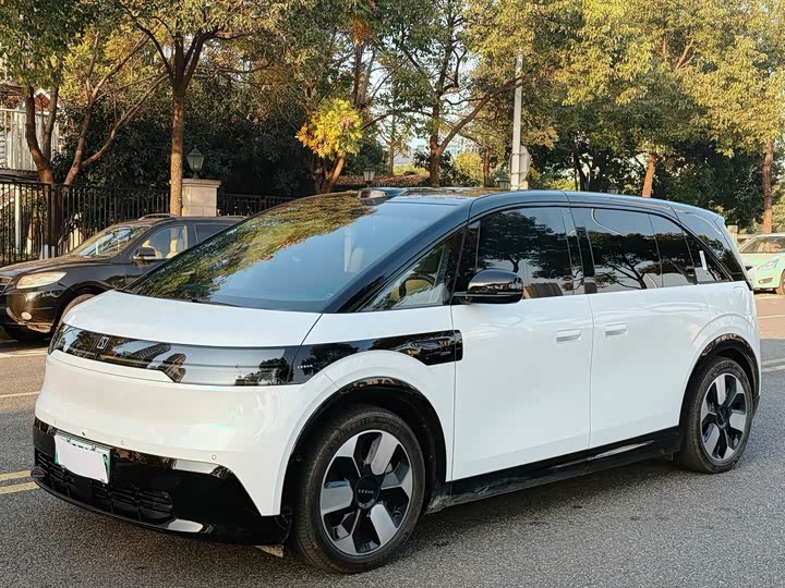 Фото 1 - Zeekr Mix