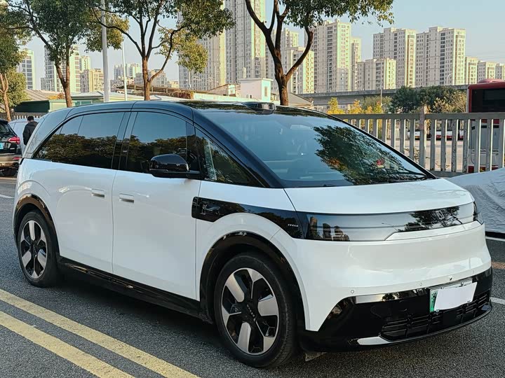 Фото 3 - Zeekr Mix