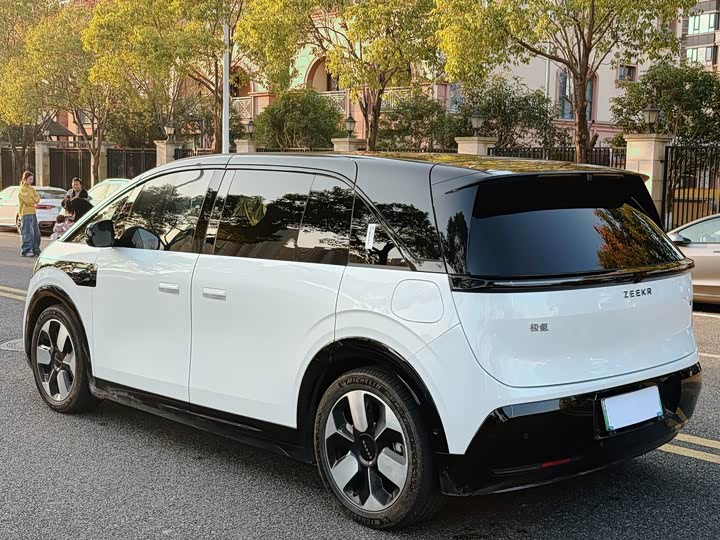 Фото 5 - Zeekr Mix