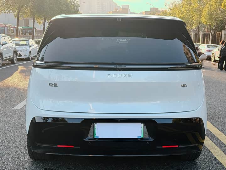 Фото 6 - Zeekr Mix