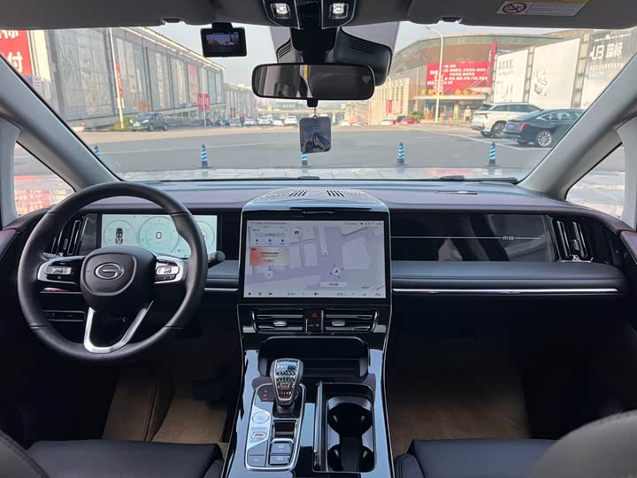 Фото 8 - GAC Trumpchi M8