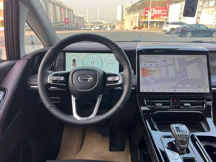 Фото 9 - GAC Trumpchi M8