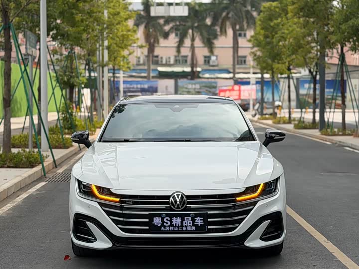 Фото 2 - Volkswagen CC
