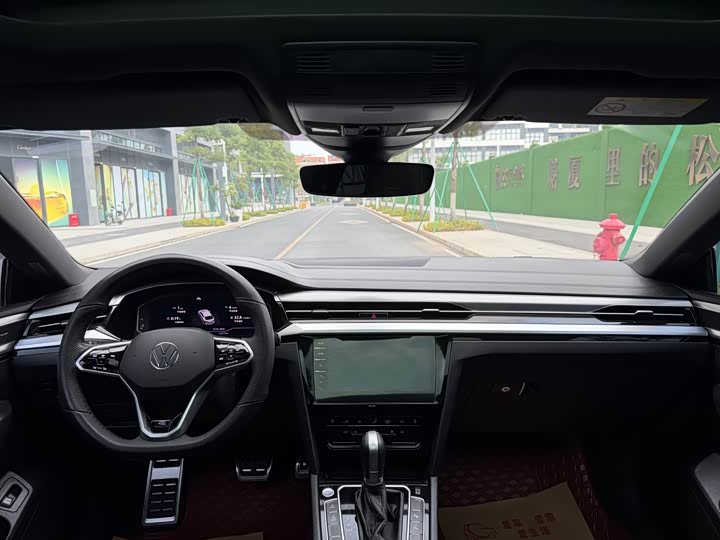 Фото 8 - Volkswagen CC