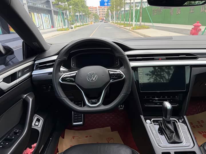Фото 9 - Volkswagen CC