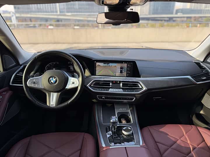 Фото 8 - BMW X5