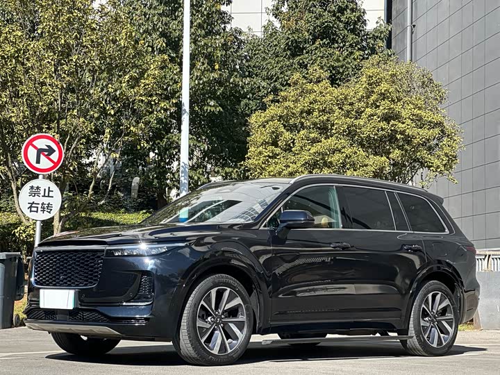 Фото 1 - LiXiang One