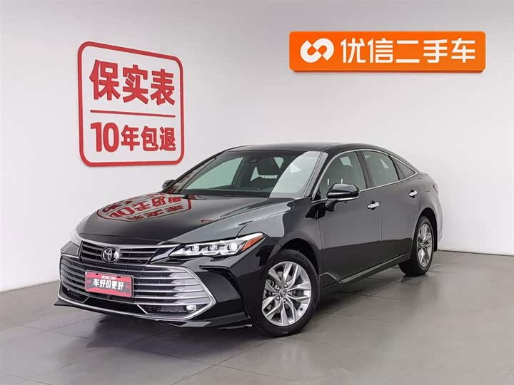 Фото 1 - Toyota Avalon