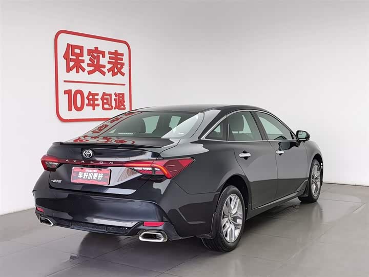 Фото 2 - Toyota Avalon