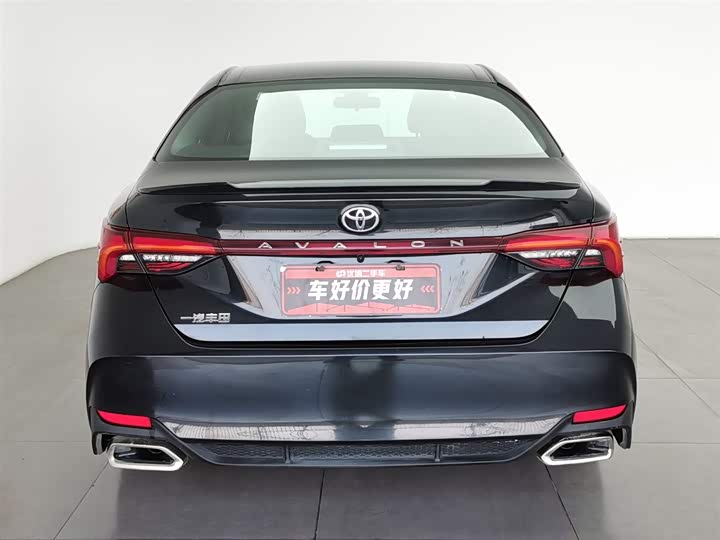 Фото 4 - Toyota Avalon