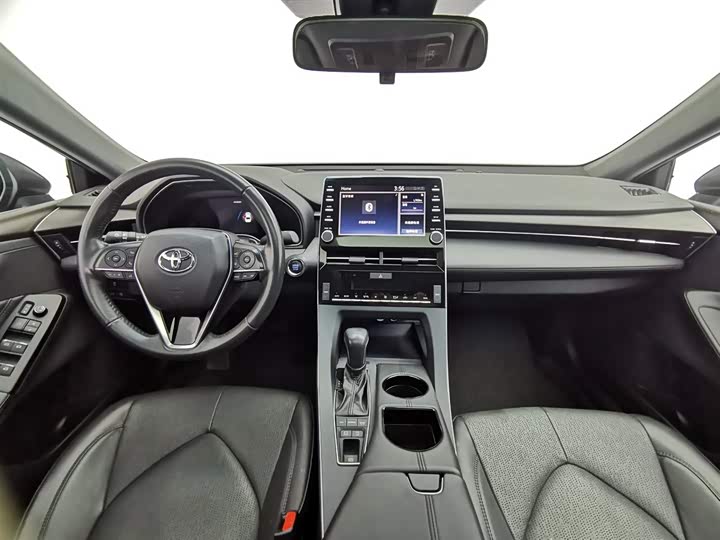 Фото 5 - Toyota Avalon