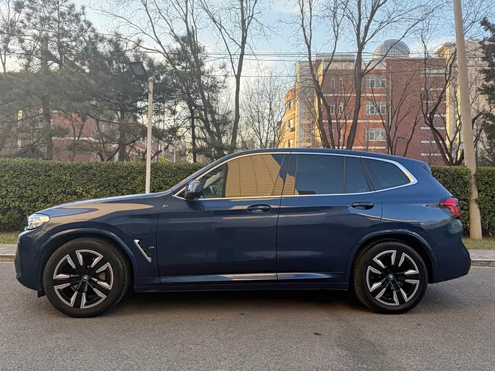 Фото 3 - BMW iX3