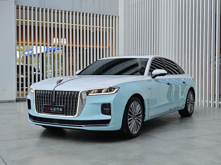 Фото 1 - Hongqi H9