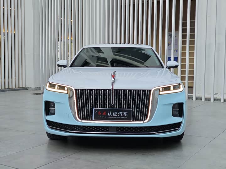 Фото 2 - Hongqi H9