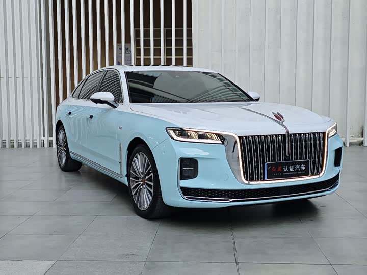 Фото 3 - Hongqi H9