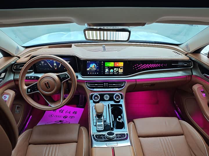 Фото 6 - Hongqi H9