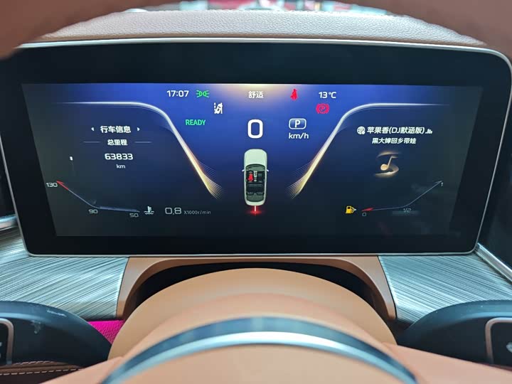 Фото 8 - Hongqi H9