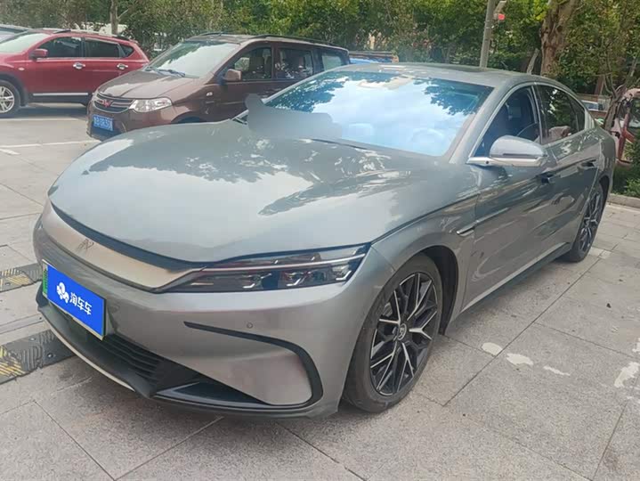 Фото 1 - BYD Han