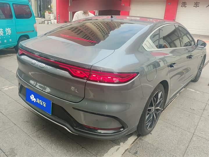 Фото 3 - BYD Han