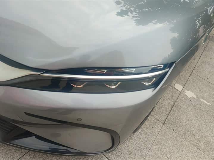 Фото 5 - BYD Han