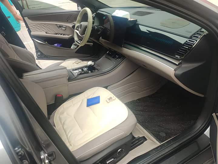 Фото 8 - BYD Han