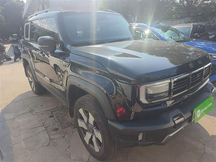 Фото 4 - BAIC Beijing BJ40 Hybrid