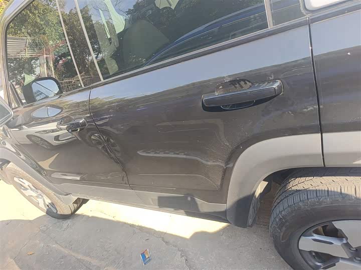 Фото 5 - BAIC Beijing BJ40 Hybrid