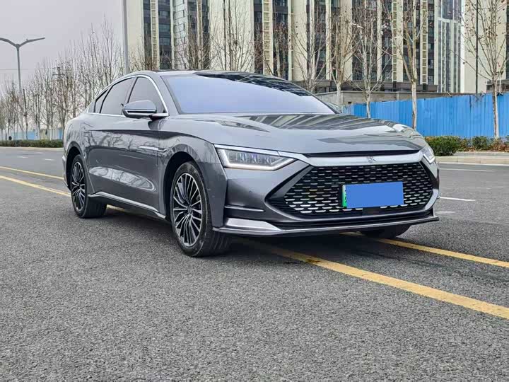 Фото 1 - BYD Han