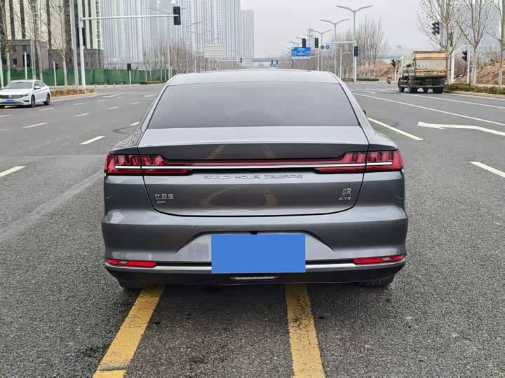 Фото 9 - BYD Han